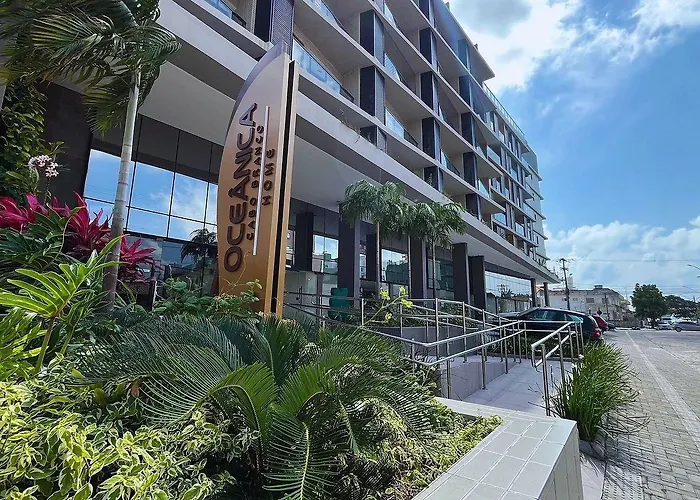 Flat Oceanica Frente Mar - By Almare