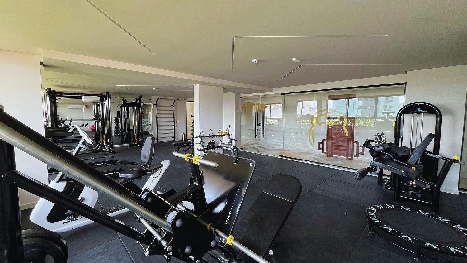 Flat Oceanica Frente Mar - By Almare Apartamento *