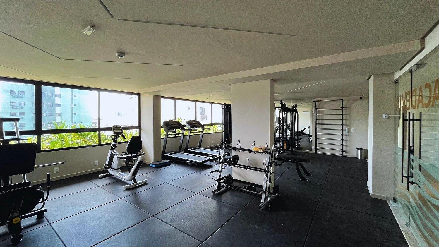 Apartamento Flat Oceanica Frente Mar - By Almare *