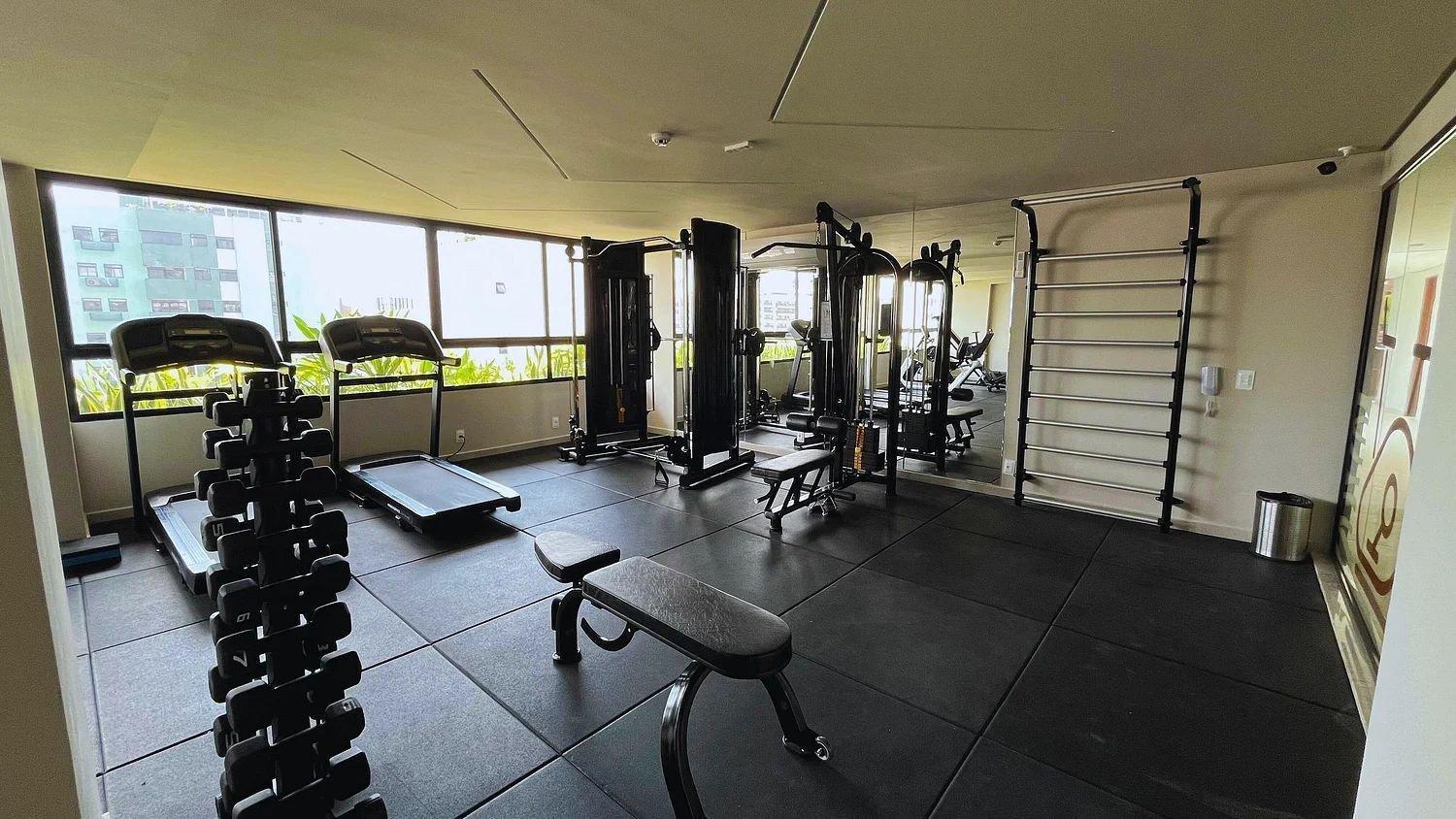 Apartamento Flat Oceanica Frente Mar - By Almare *