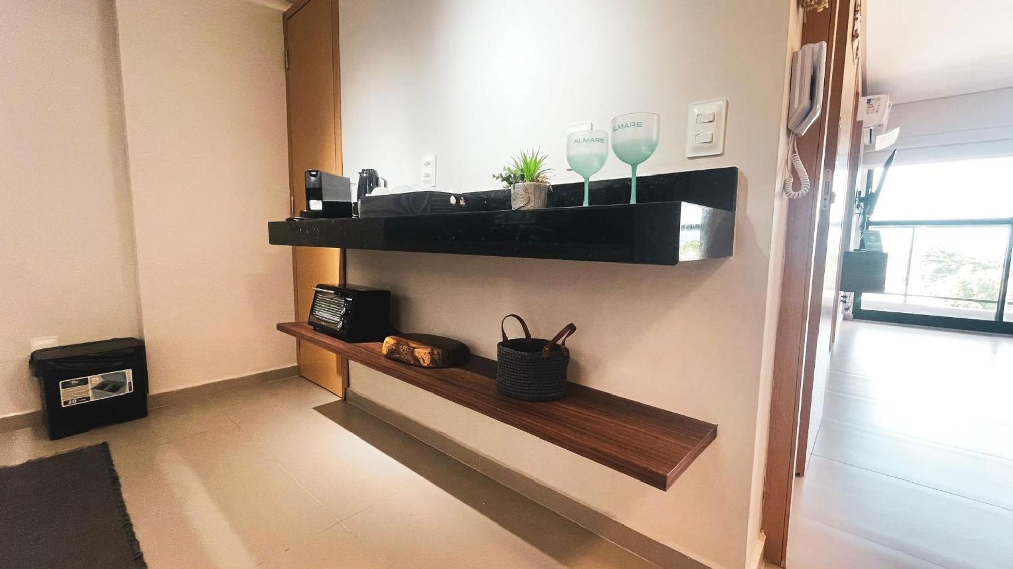 Flat Oceanica Frente Mar - By Almare Apartamento *