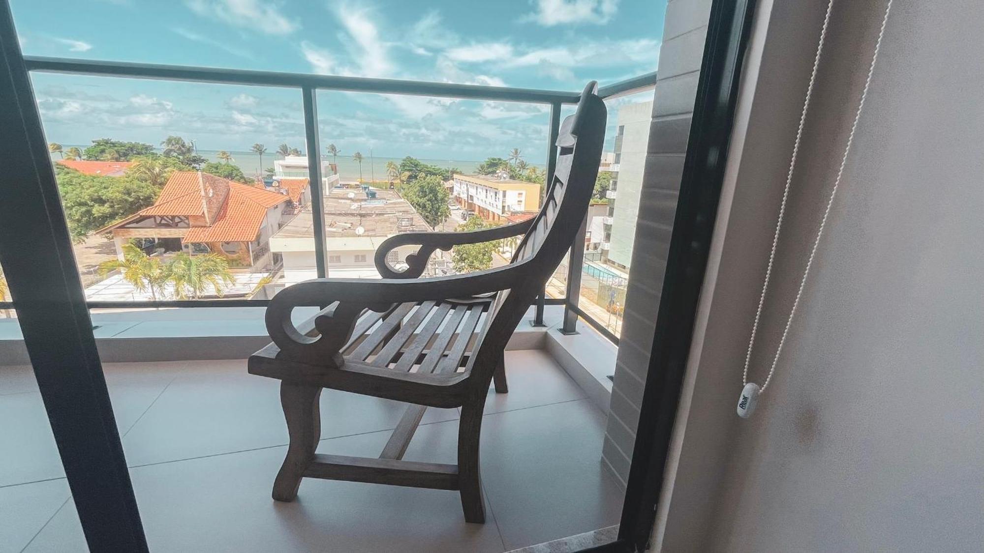 Flat Oceanica Frente Mar - By Almare Apartamento *