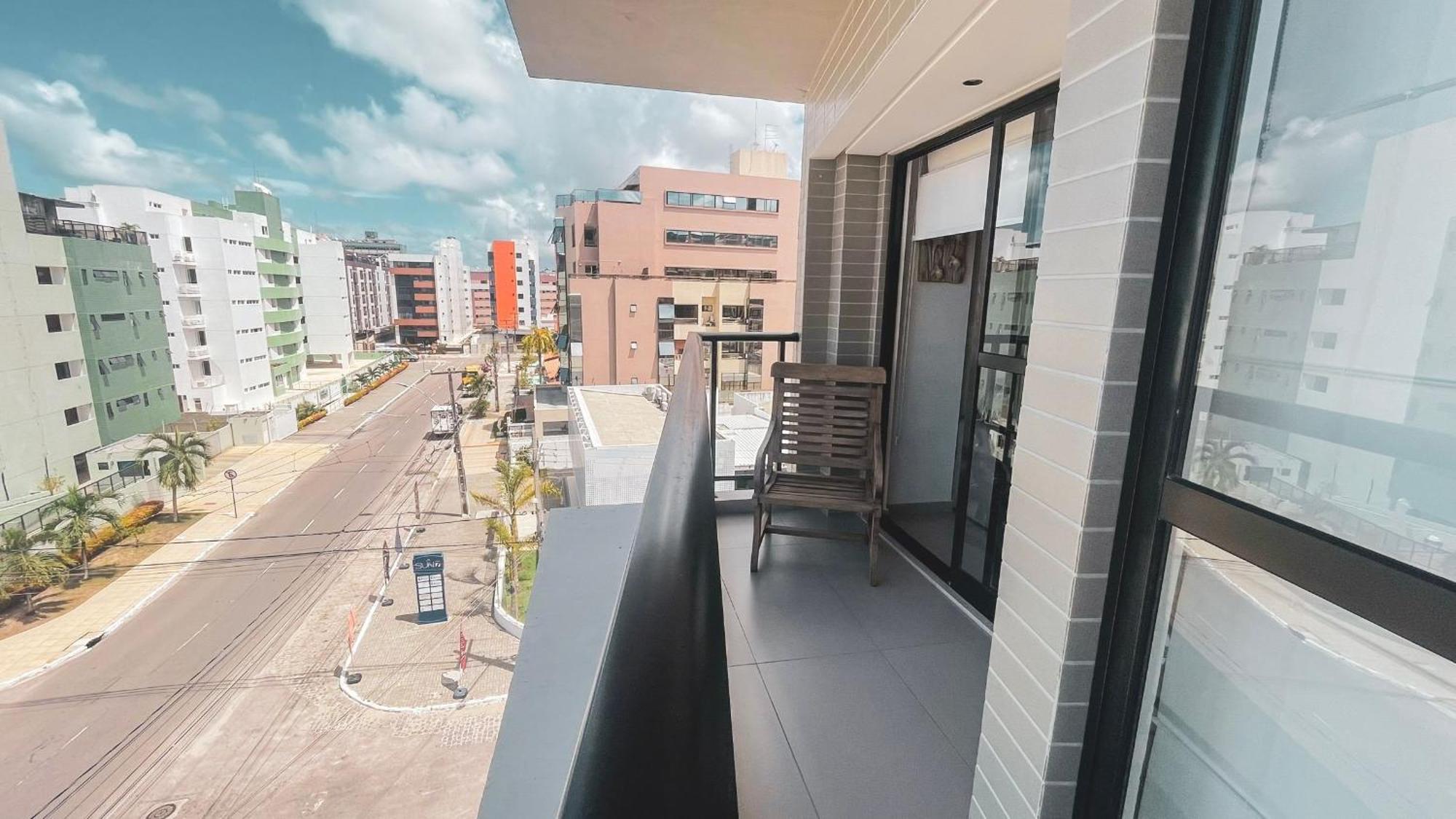 Flat Oceanica Frente Mar - By Almare Apartamento