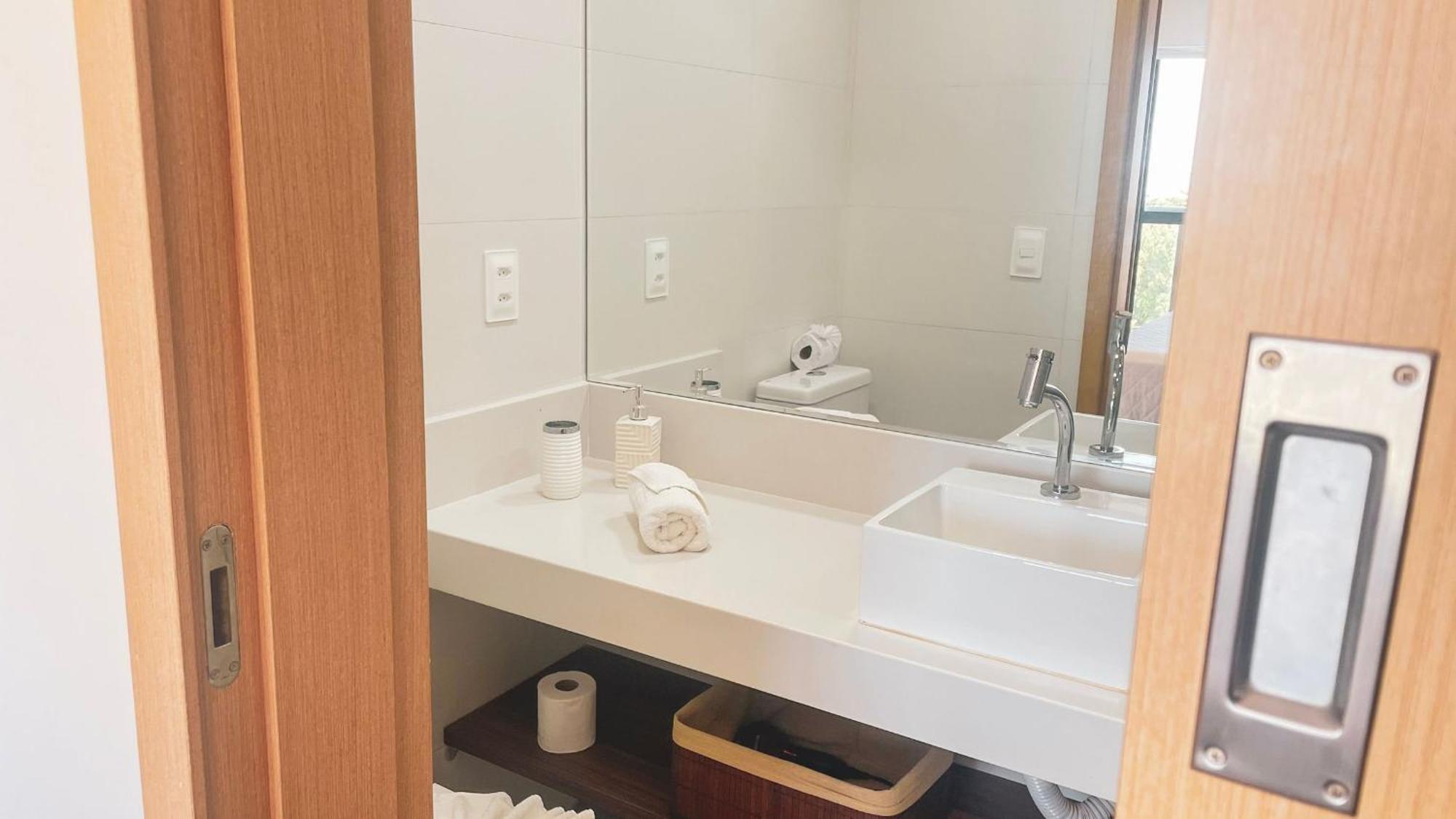Apartamento Flat Oceanica Frente Mar - By Almare *